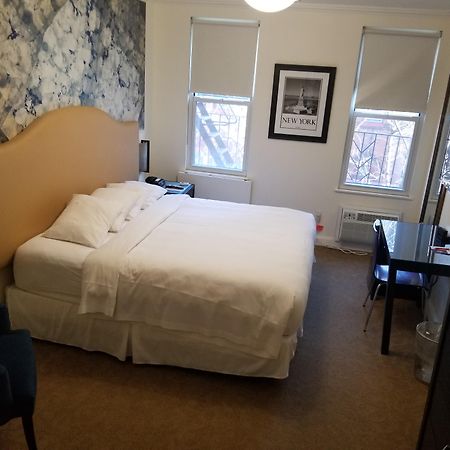 Kasa The Duffy Times Square Hotel New York Exterior photo