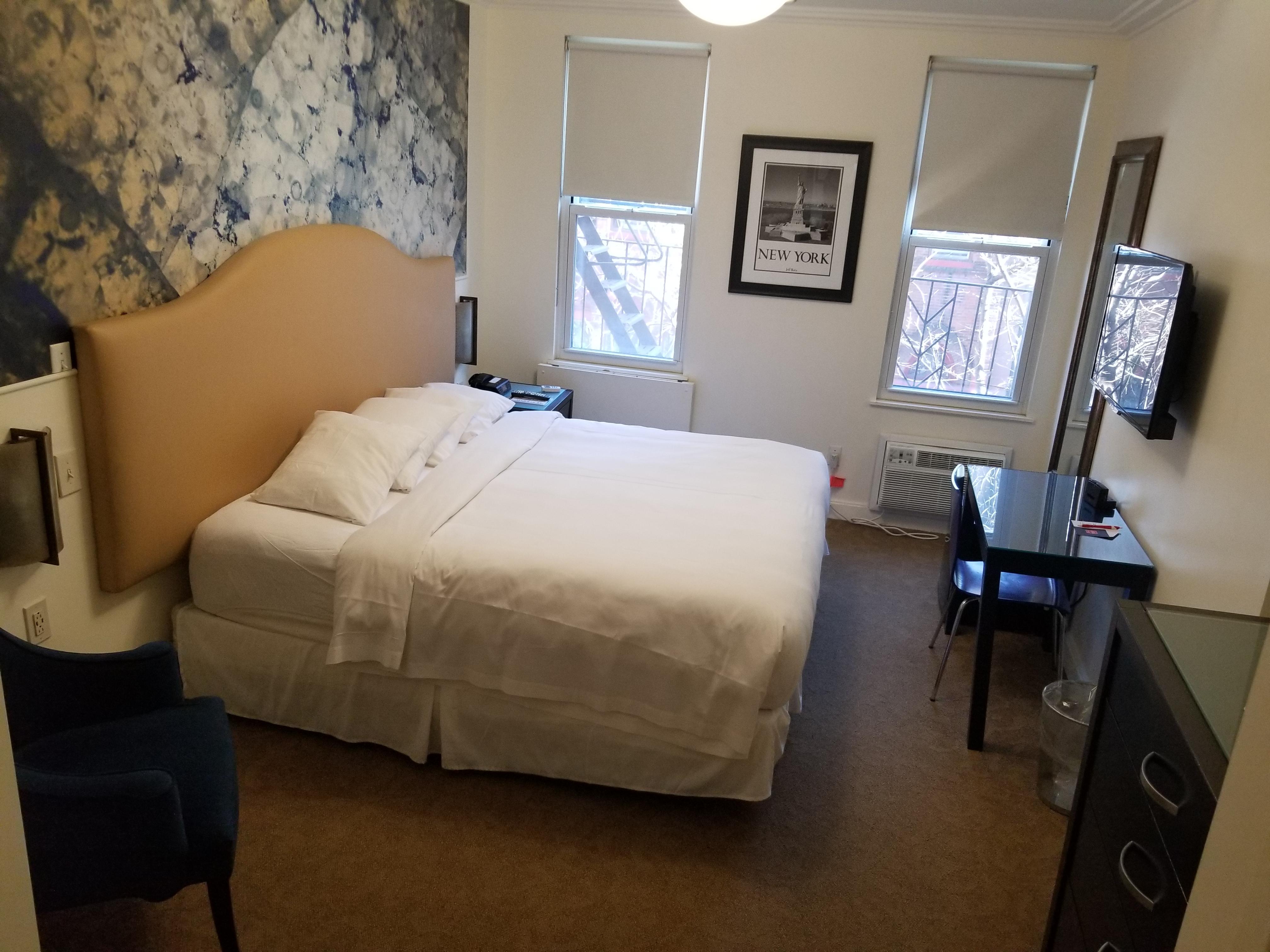 Kasa The Duffy Times Square Hotel New York Exterior photo
