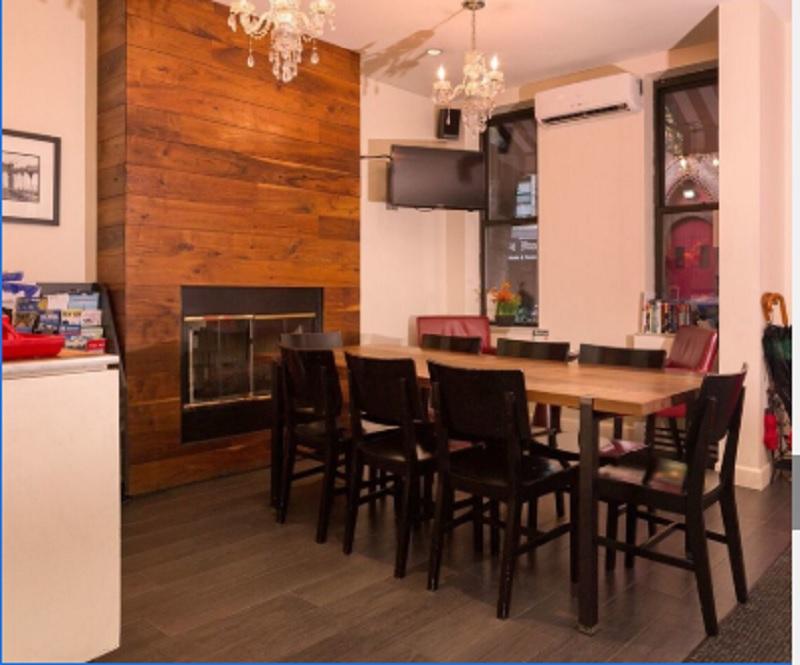 Kasa The Duffy Times Square Hotel New York Exterior photo