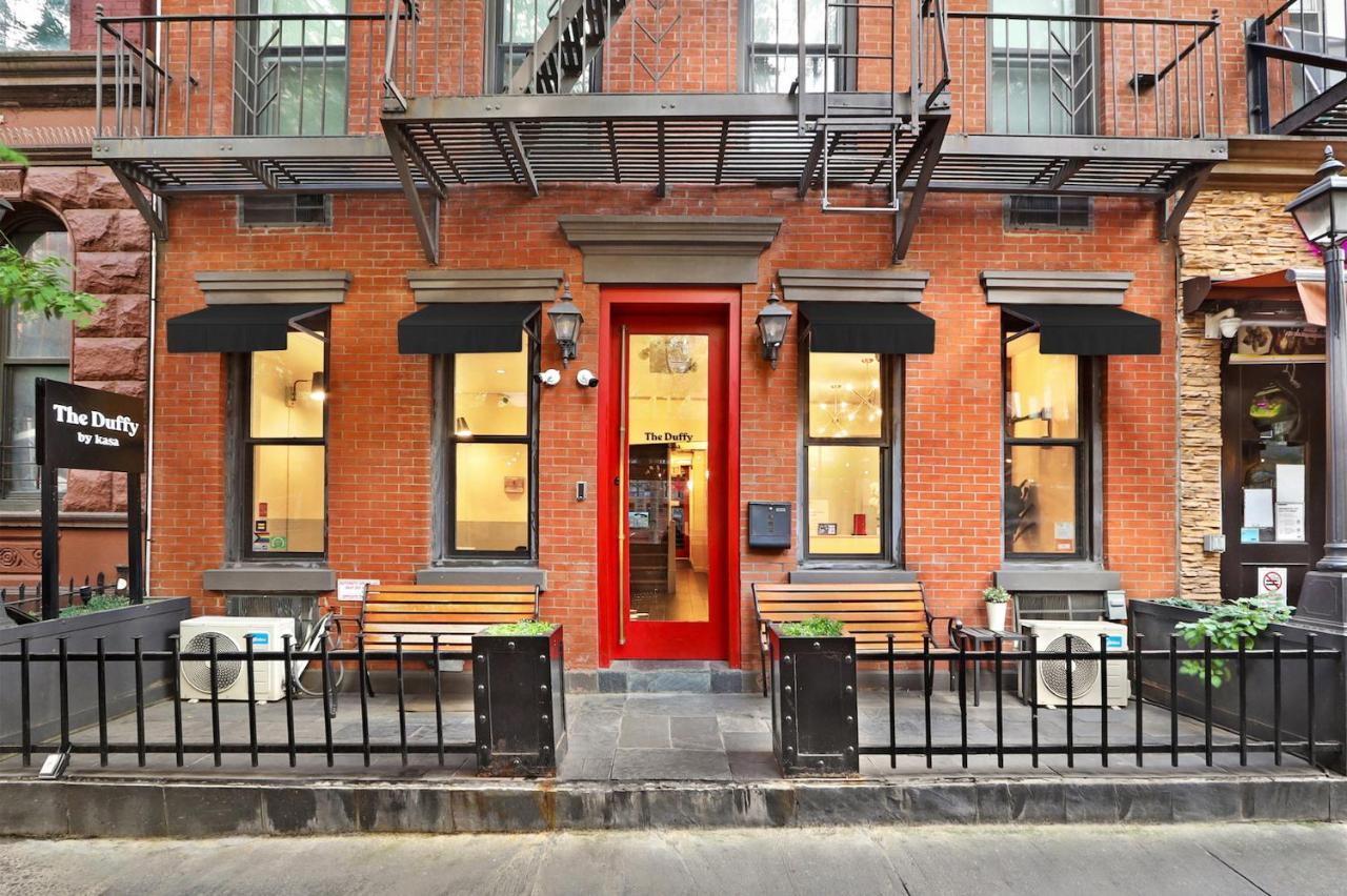 Kasa The Duffy Times Square Hotel New York Exterior photo