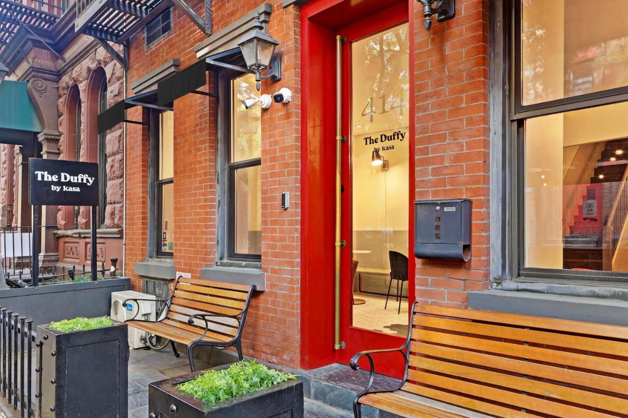 Kasa The Duffy Times Square Hotel New York Exterior photo